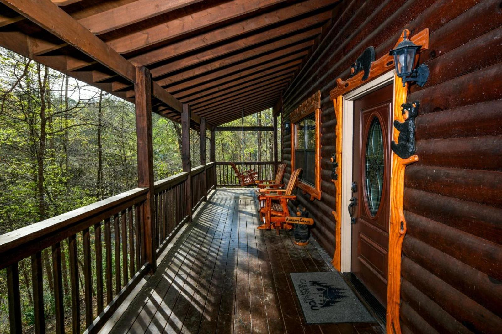 Villa Amazing Grace Sevierville Exterior foto